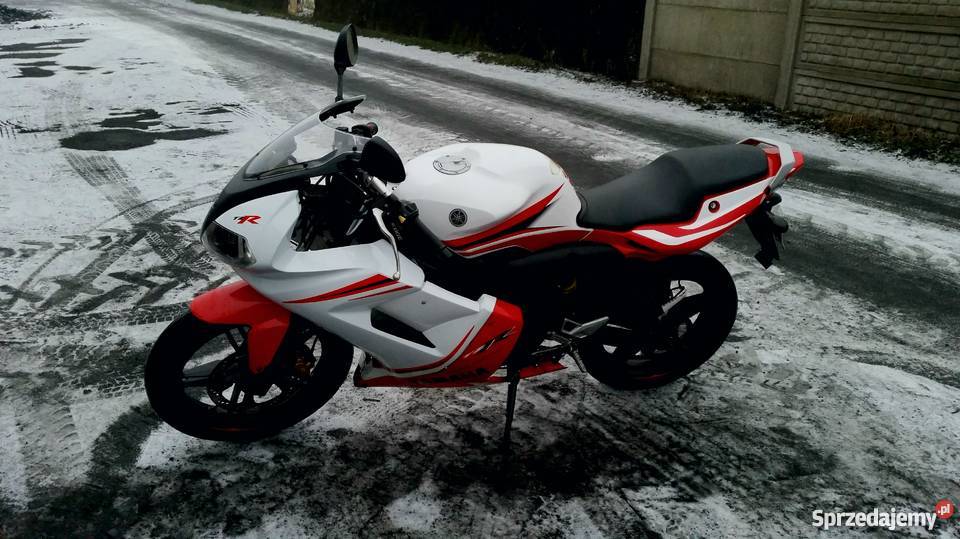 Yamaha tzr 50 Łódź sprzedam