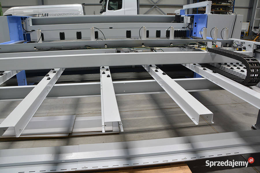 6559 PIŁA PANELOWA HOLZMA HPP 380 Biertowice