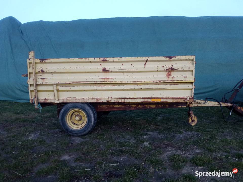 Przyczepa wywrotka Radom