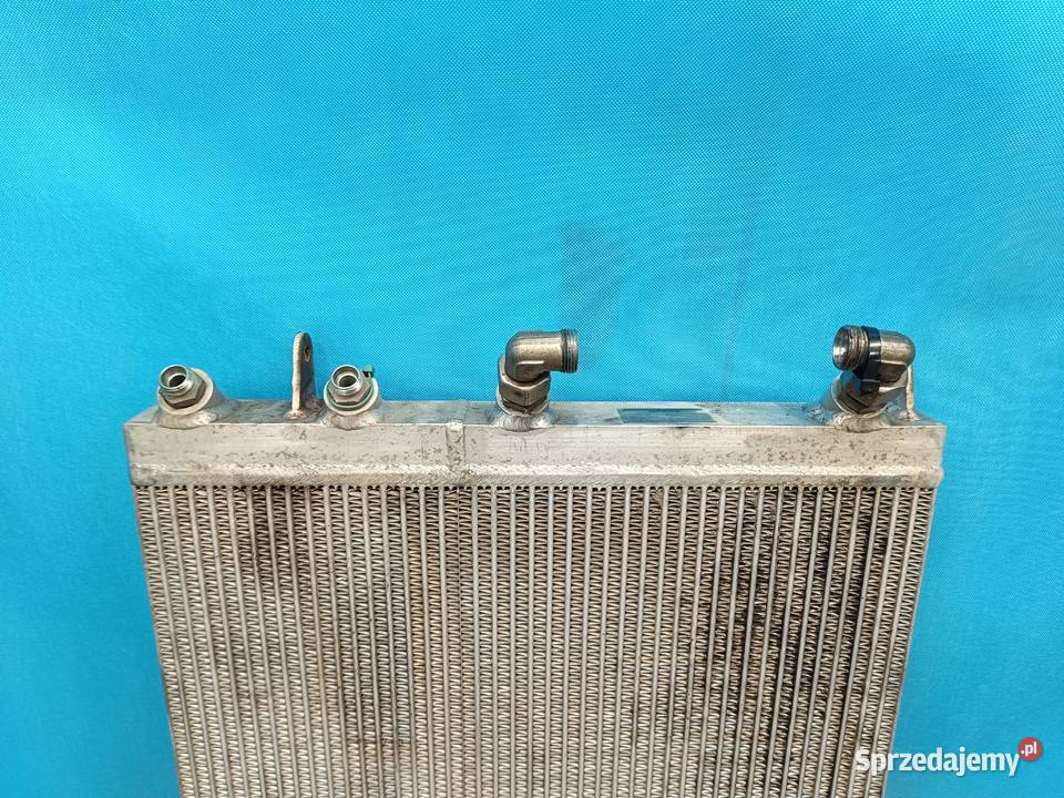 Claas Axion 840 CMatic 2013r 240 Chłodnica Oleju