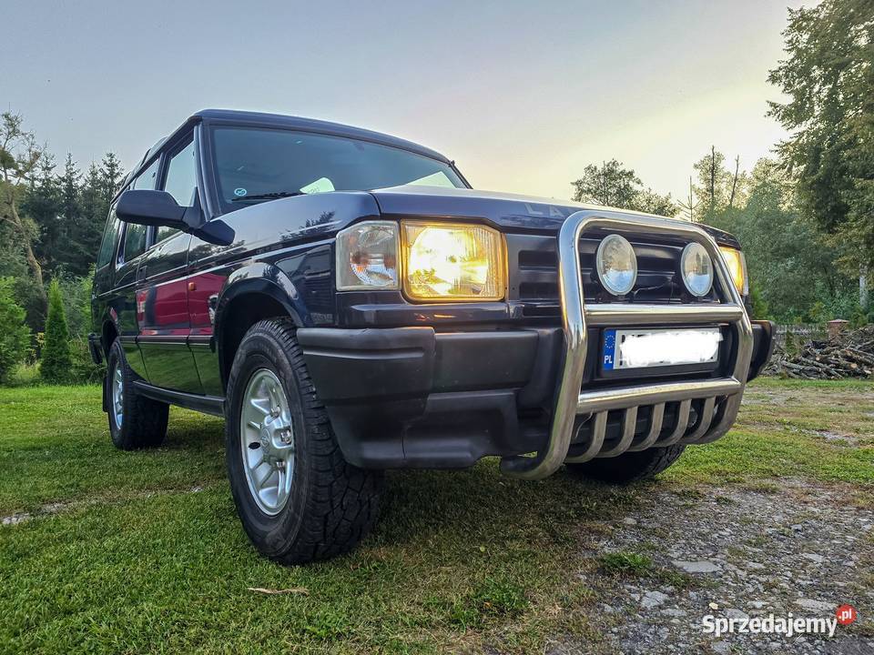 Land Rover Discovery 1 300 Tdi warmińsko-mazurskie