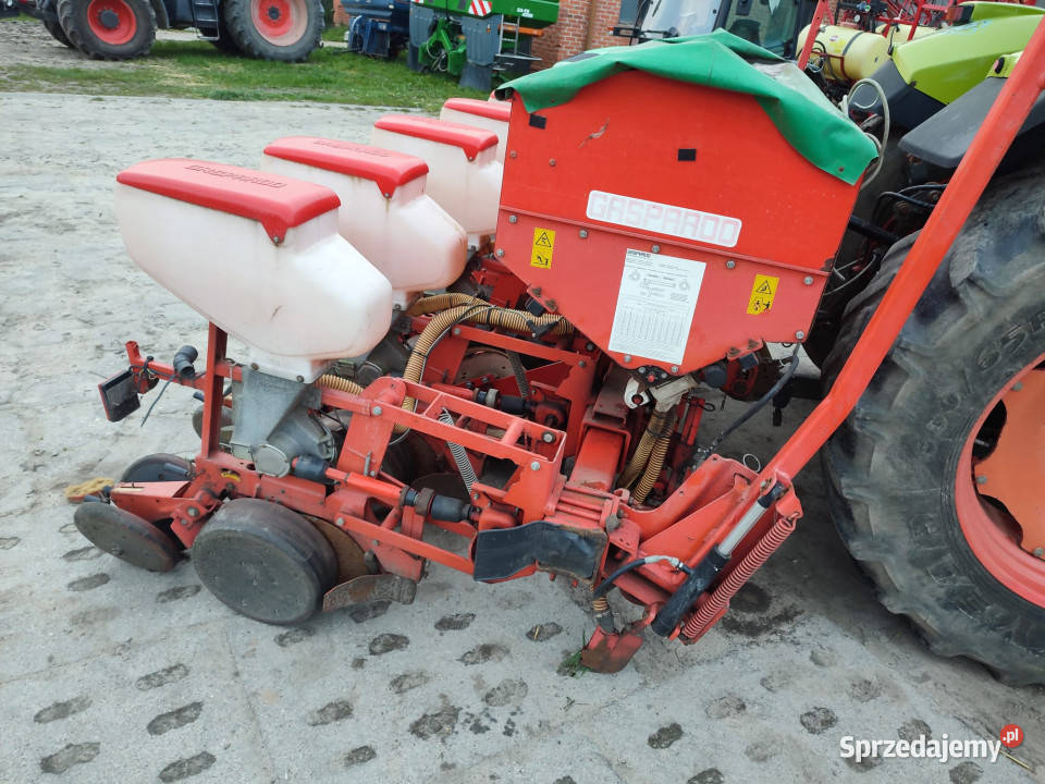 Siewnik pneumatyczny punktowy MASCHIO 2008r BEZ Maschio Głuchów