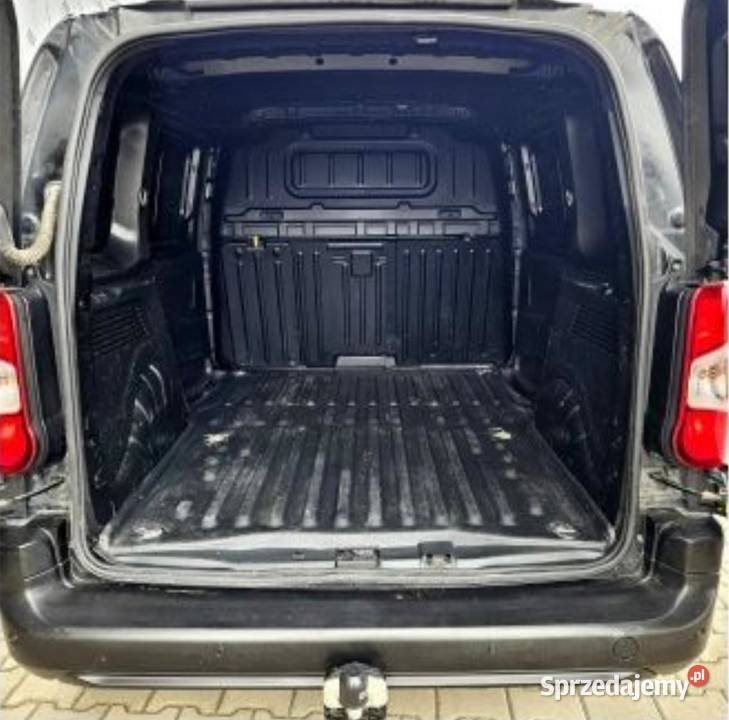 Citroen Berlingo Opel combo 140000 delikatni Jelcz-Laskowice sprzedam
