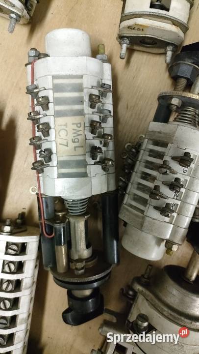 Łącznik przełącznik wyłącznik warstwowy ŁK 15 Szczecin