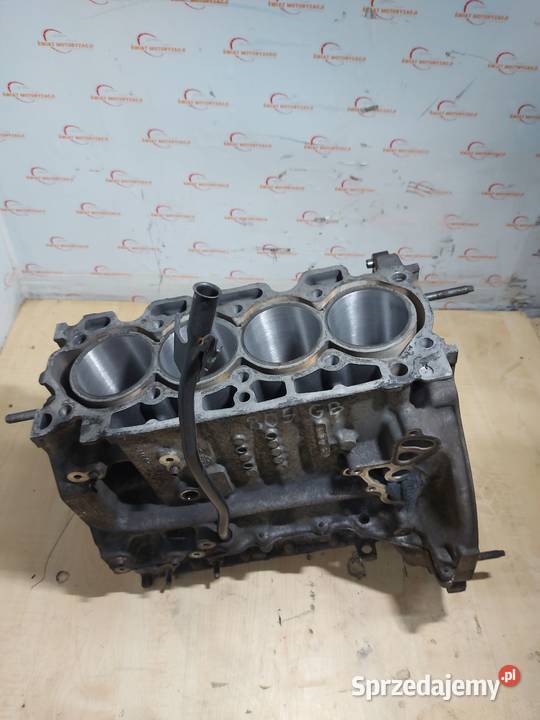 DS3 PARTNER 16 EHDI 9H06 10JBEJ 91 blok Blok silnika