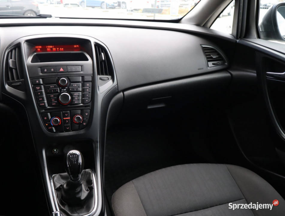 Opel Astra 14 16V mazowieckie Piaseczno