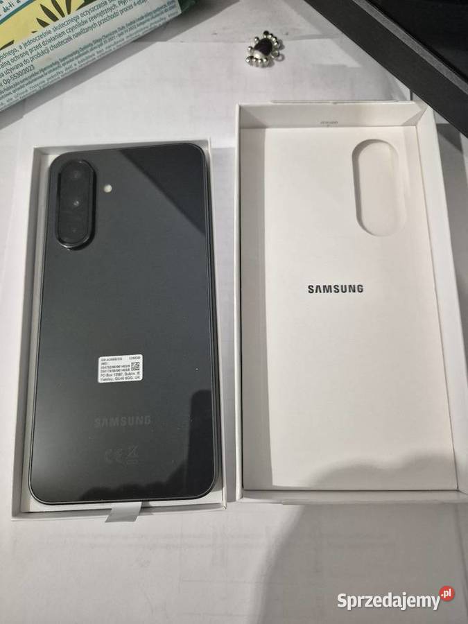 Nowy Samsung a36 Pozostałe Strzegom
