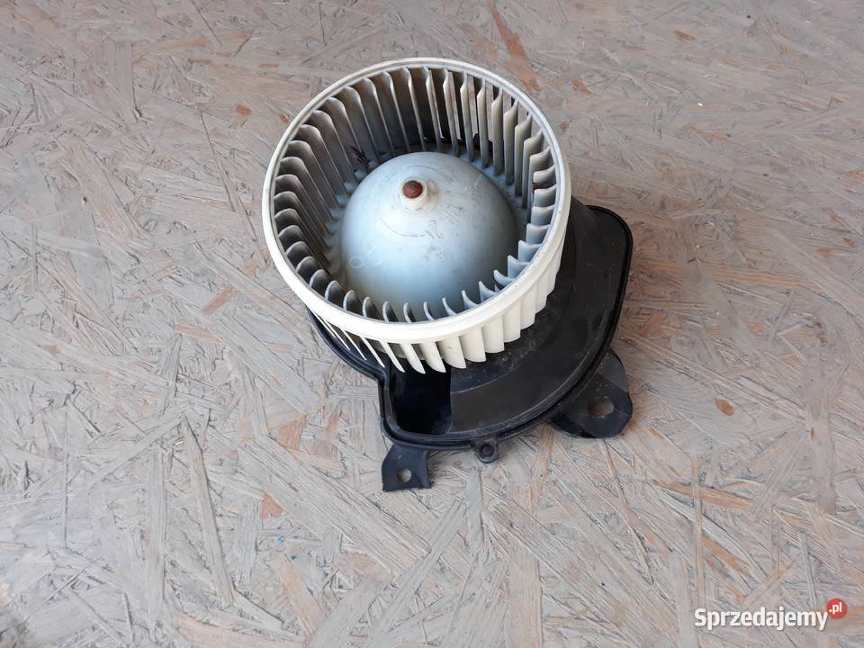 FIORINO NEMO BIPPER DMUCHAWA WENTYLATOR NAWIEWU wentylatory chłodnicy Układ chłodzenia