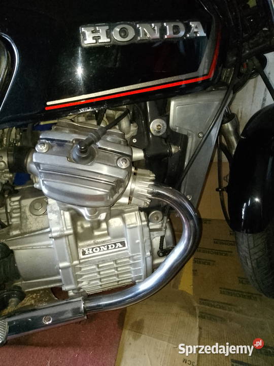 Honda CX500 Sports turystyczny Skarżysko-Kamienna