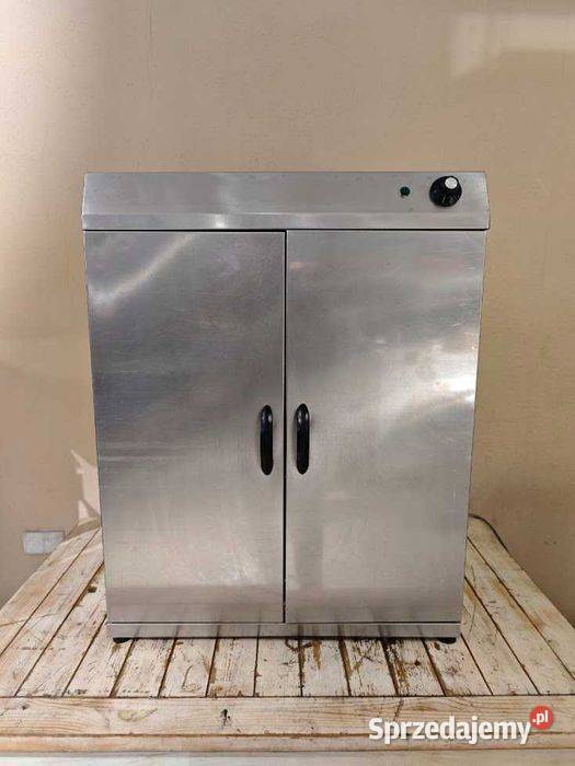 Szafka grzewcza Roller Grill HVC na talerze Góra