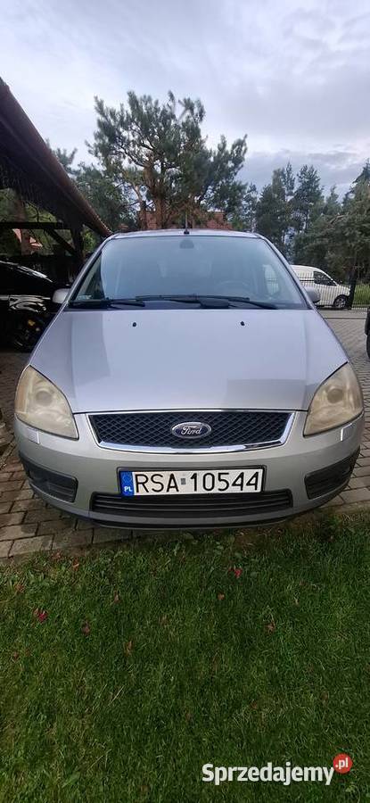 Ford C GHIA 2004 diesel Ford podkarpackie sprzedam
