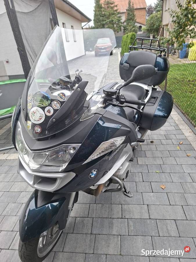 Bmw Rt 1200 Bełchatów