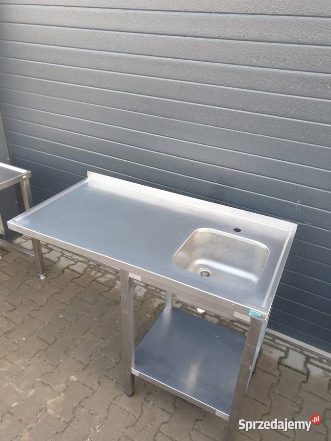 Zlew Gastronomiczny 1 komorowy Miejsce pod Ostrów Wielkopolski