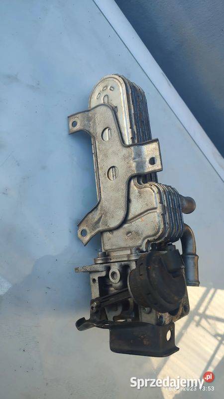 CHŁODNICA SPALINA EGR VOLKSWAGEN 19 TDI OE Włoszczowa