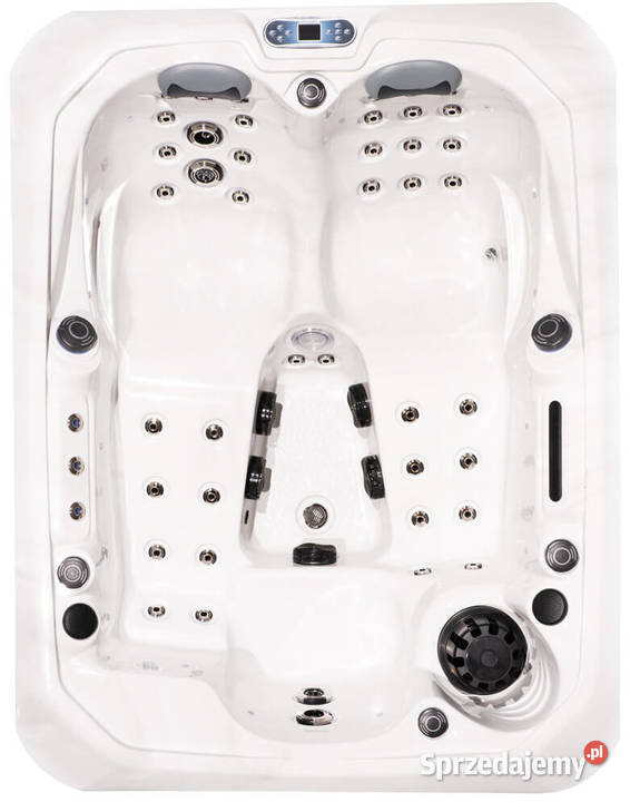 3osobowa wanna SPA 213x165x875 montaż raty 0 Pszczyna
