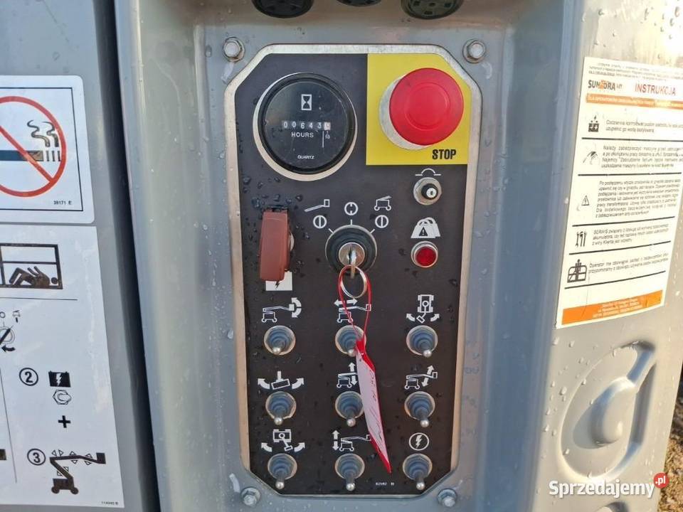 GENIE Z3020N RJ 2017