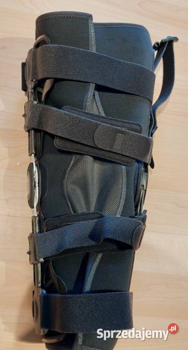 Orteza stabilizator stawu kolanowego Medi soft