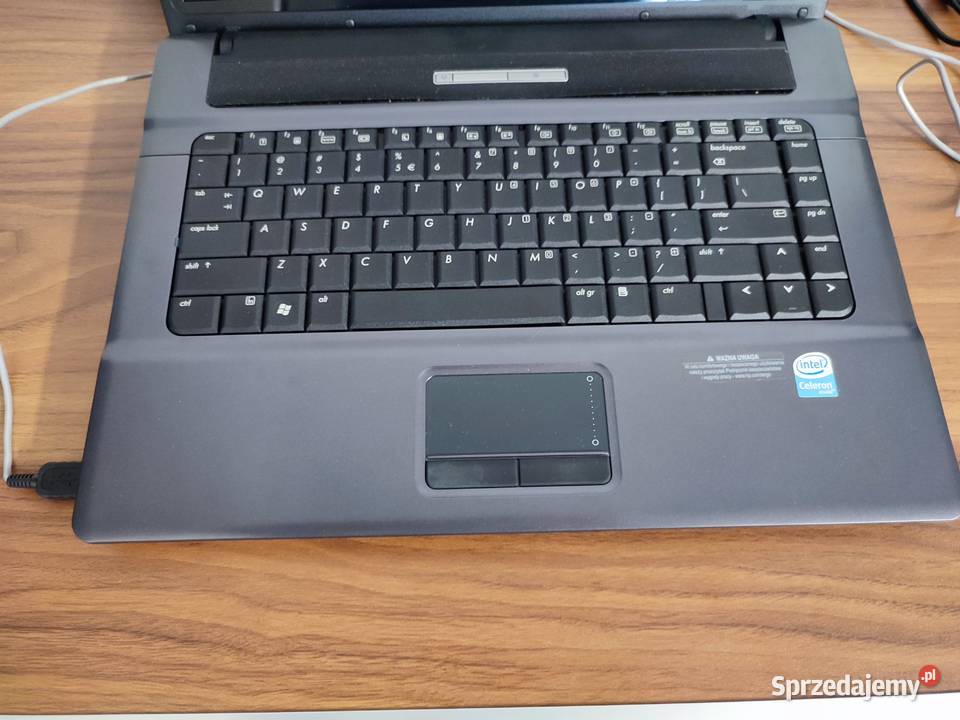 laptop HP550 tanio sprzedam śląskie Myszków