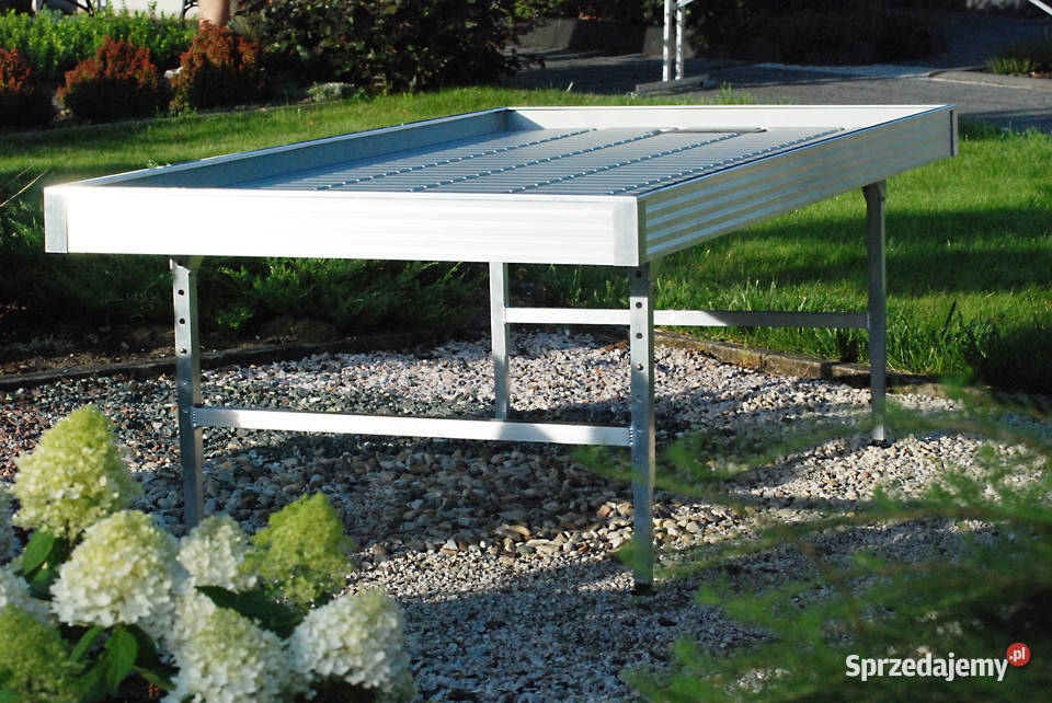 Stoły zalewowe NOWE stół do podlewania roślin