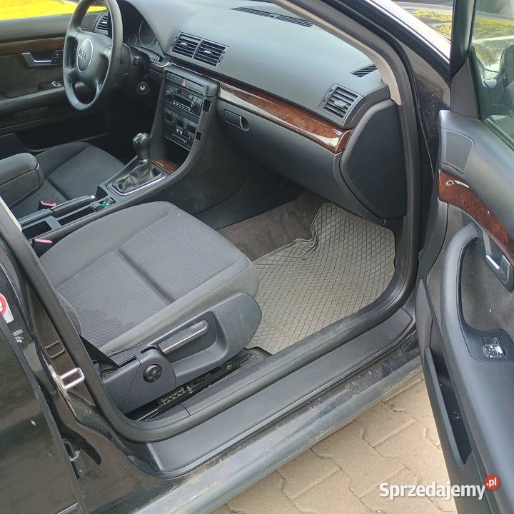 Audi A4 B6 20 Benzyna Sprzedaz Zamiana Lublin