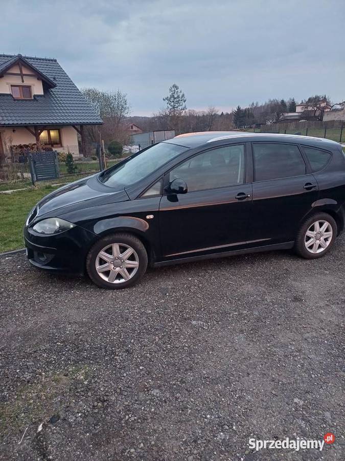 Seat Altea xl 19 tdi manualna Kalwaria Zebrzydowska