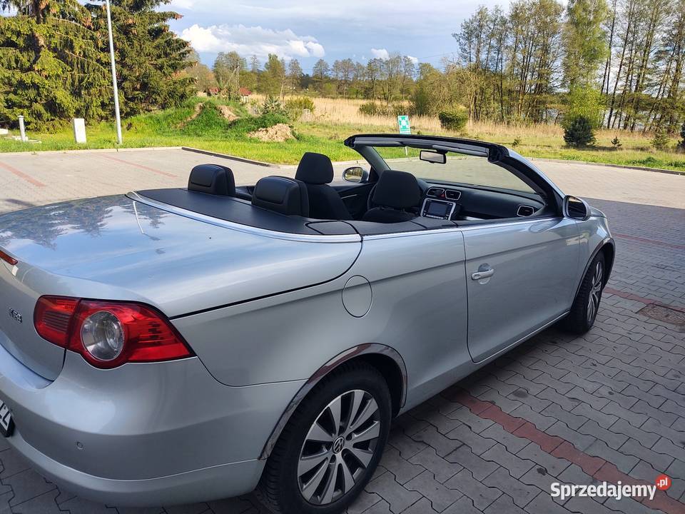 Wolksvagen EOS sprzedaż zamiana Świnoujście sprzedam