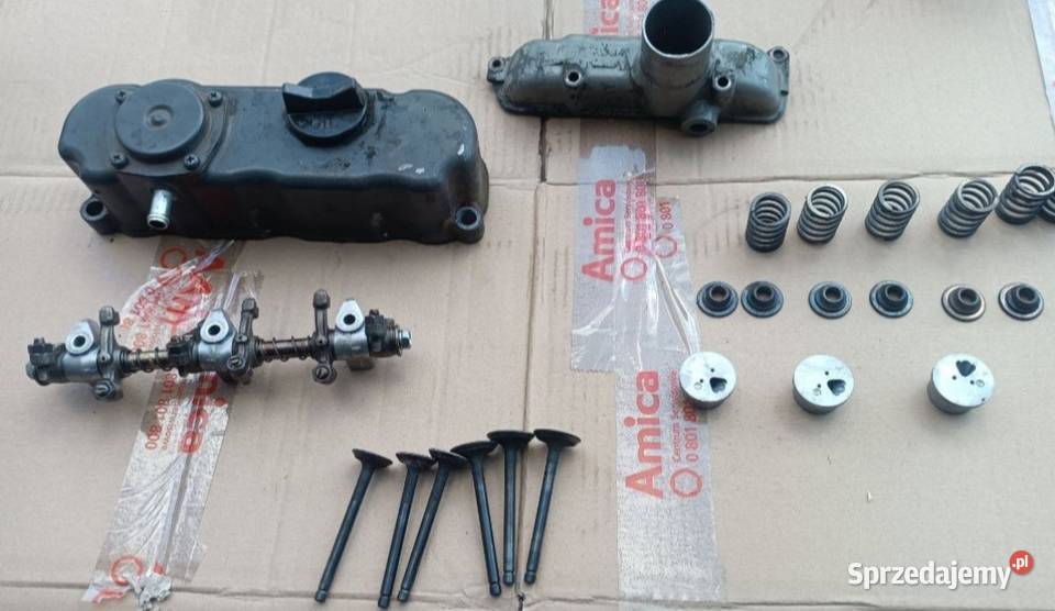 Części silnika Kubota d782 zatory osłona łódzkie Błaszki