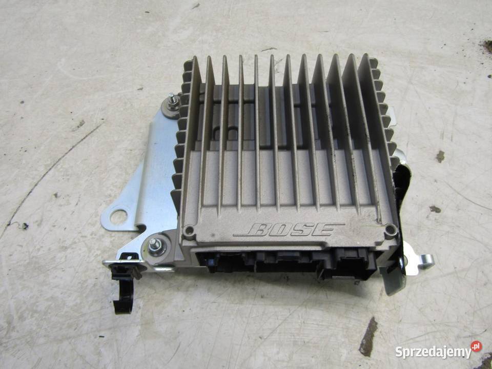 WZMACNIACZ RADIA BOSE MAZDA CX5 CX5 I sprzedam