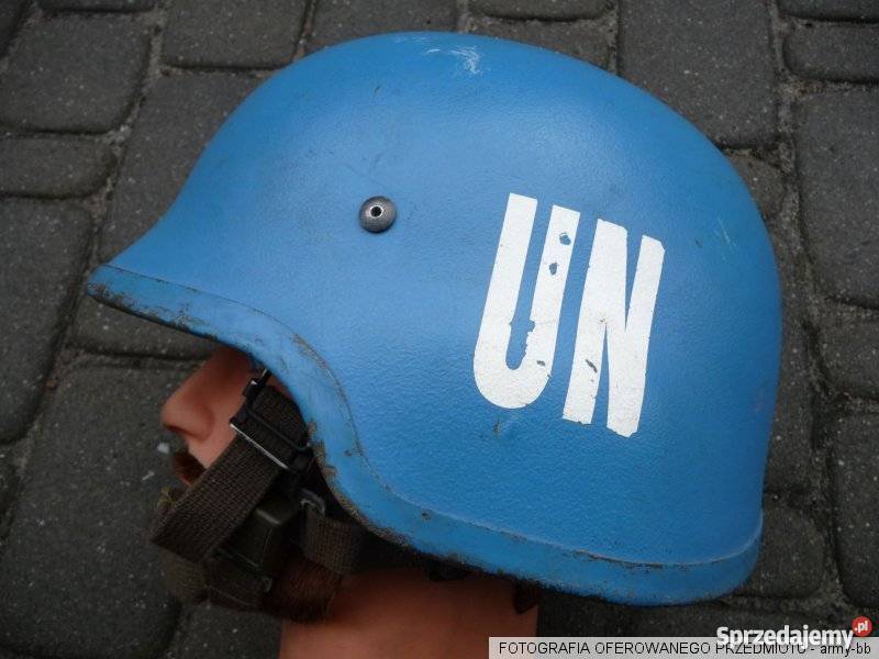 HEŁM KASK KEVLAROWY SCHUBERTH 828 UN ONZ KEVALR