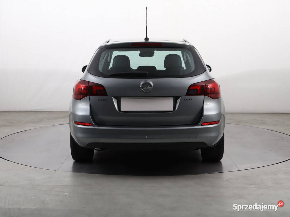 Opel Astra 17 CDTI Katowice