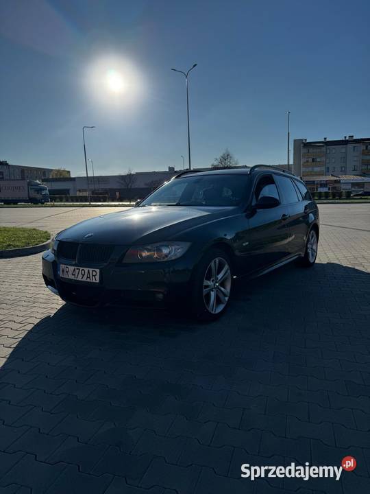 BMW 330ix M Pakiet
