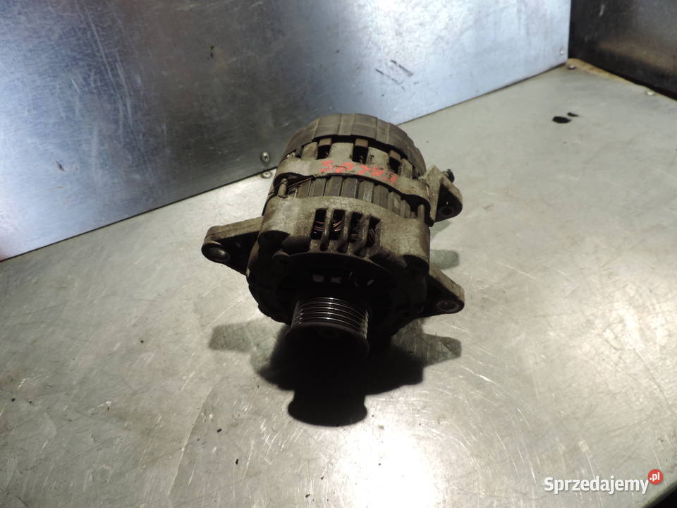 ALTERNATOR DAEWOO KALOS 14 16V osobowe Układ elektryczny silnika Nowy Sącz