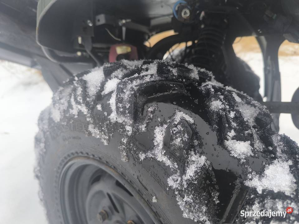 Quad honda trx300 BIGRED Pozostałe Łączna sprzedam