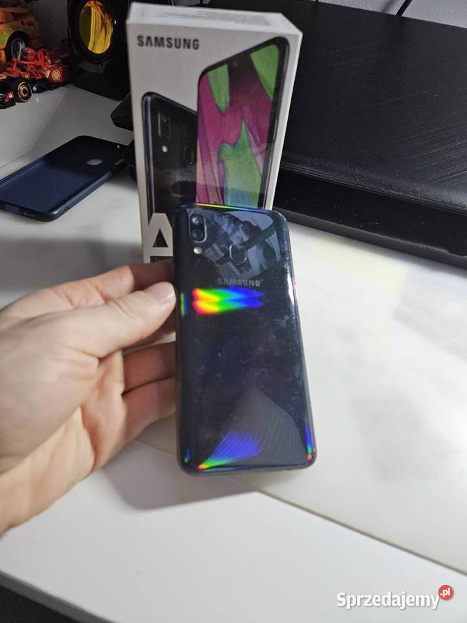 Samsung a40 Garwolin sprzedam