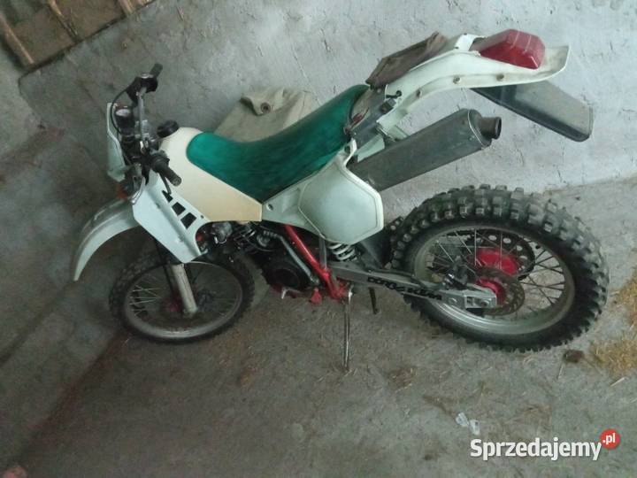 Ktm er 600 Stawiski