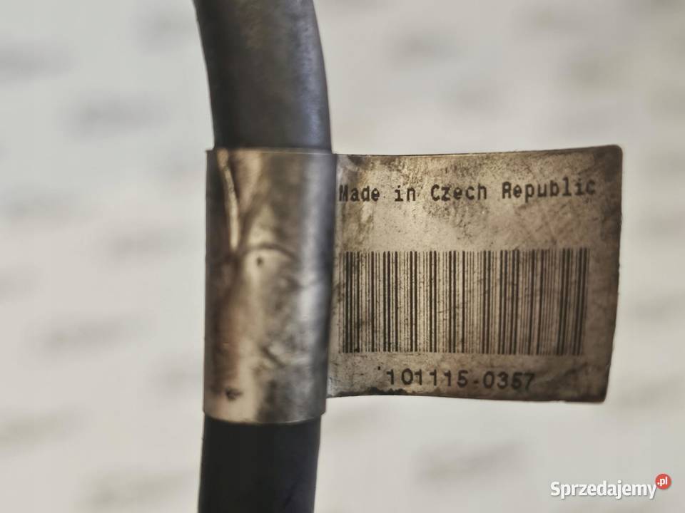 JAGUAR XF 30 D 306DT 13r przelewy paliwa świętokrzyskie