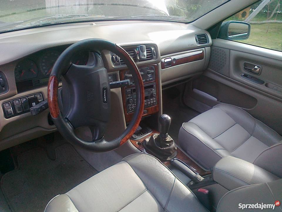 Volvo XC70 z 1998 zamiana benzyna+LPG Płock