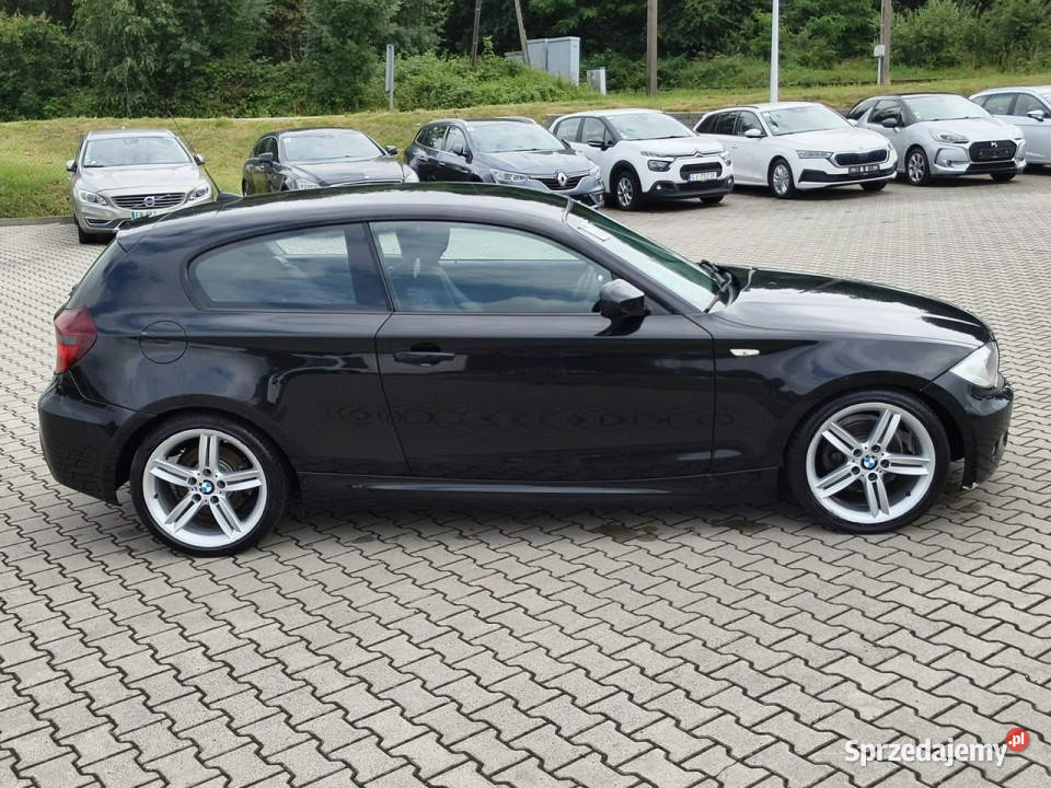 BMW 118 mpakiet edition 20 diesel 143 automat małopolskie Kęty sprzedam