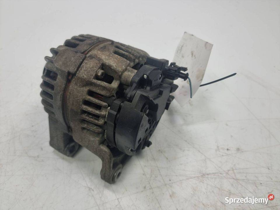 ALTERNATOR OPEL CORSA D 13222930 osobowe kujawsko-pomorskie Lipno