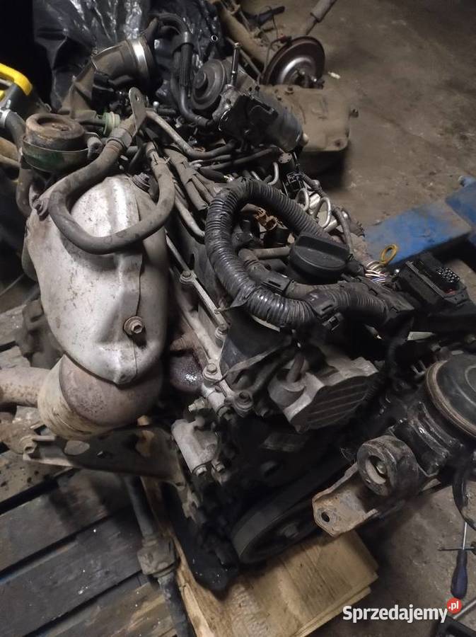 Silnik 14 D4D 1NP72L Toyota Yaris II Film z Elbląg