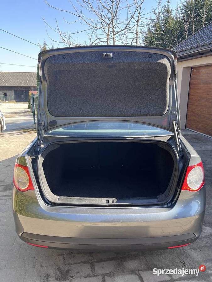 Volkswagen Jetta 2008 Jetta Chełmce