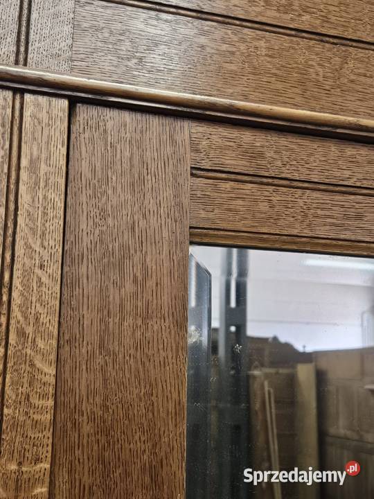 Stara szafa secesyjna bieliźniarka z Francji sprzedam