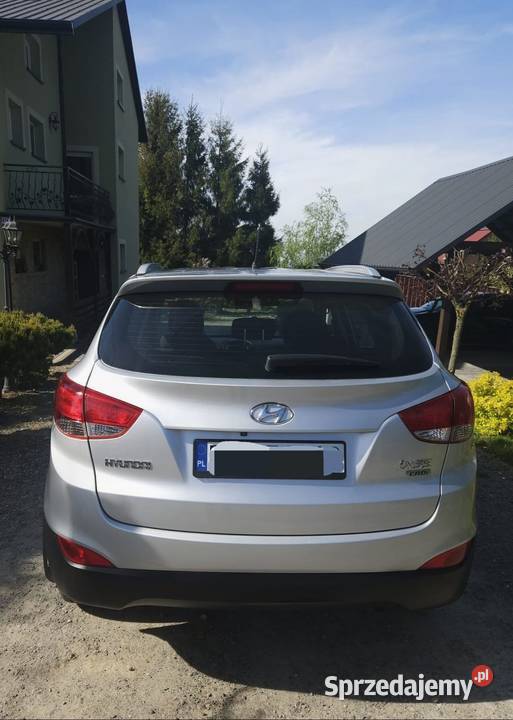 Sprzedam Hyundai ix35 sprzedam