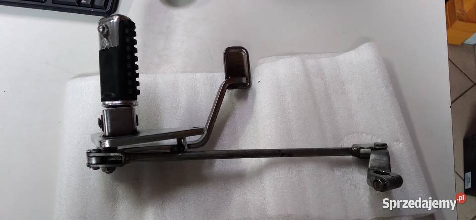 Set podest podnóżek PRAWYLEWY Honda Shadow VT Jawiszowice