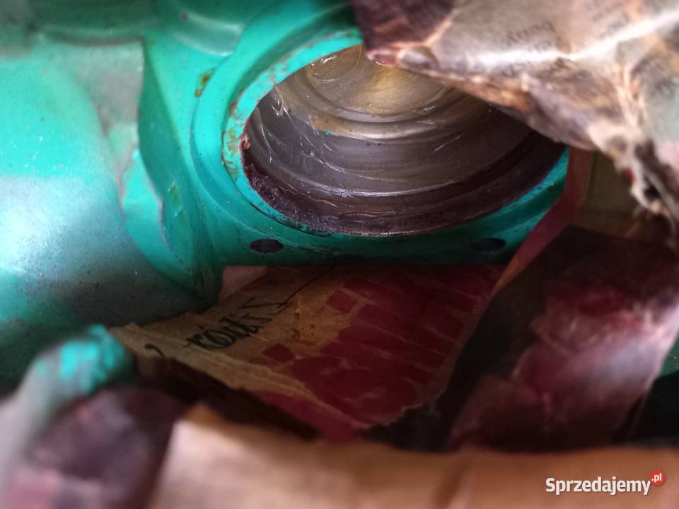 Mercedes W108 W109 zacisk hamulca lewy prawy Bukownica sprzedam