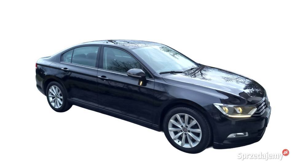 Volkswagen Passat B8 14 TSI Salon Polska zmieniarka CD