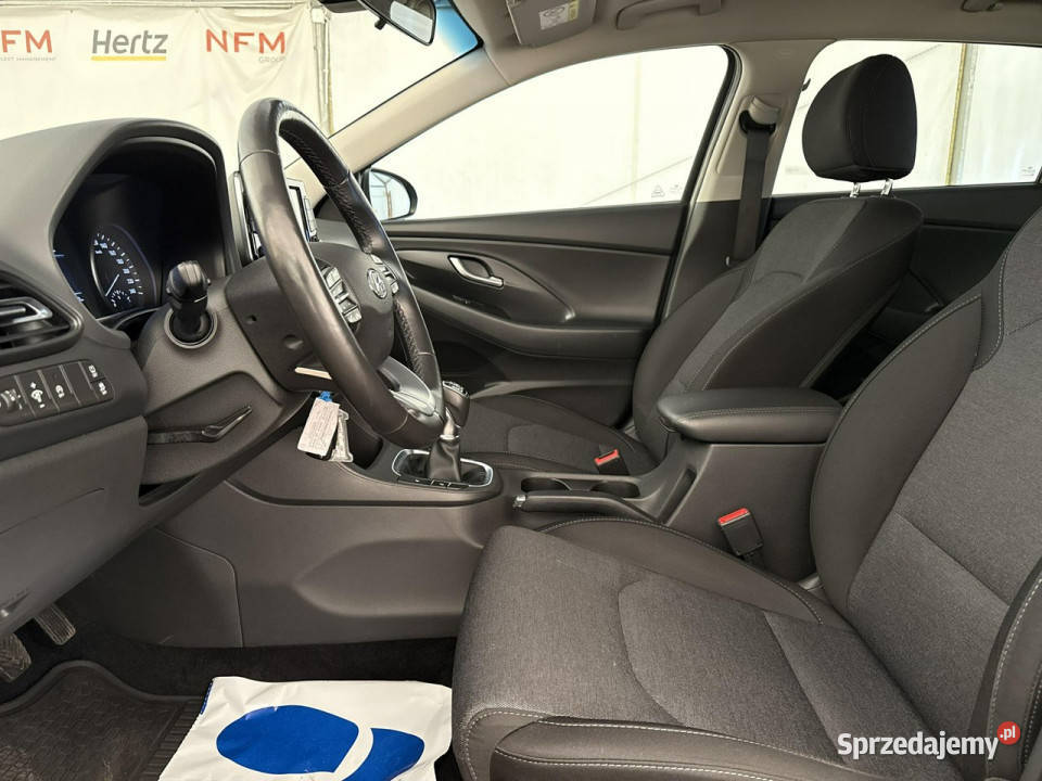 Hyundai i30 10 TGDI120 Smart Salon Faktura Vat Hatchback i30 Warszawa