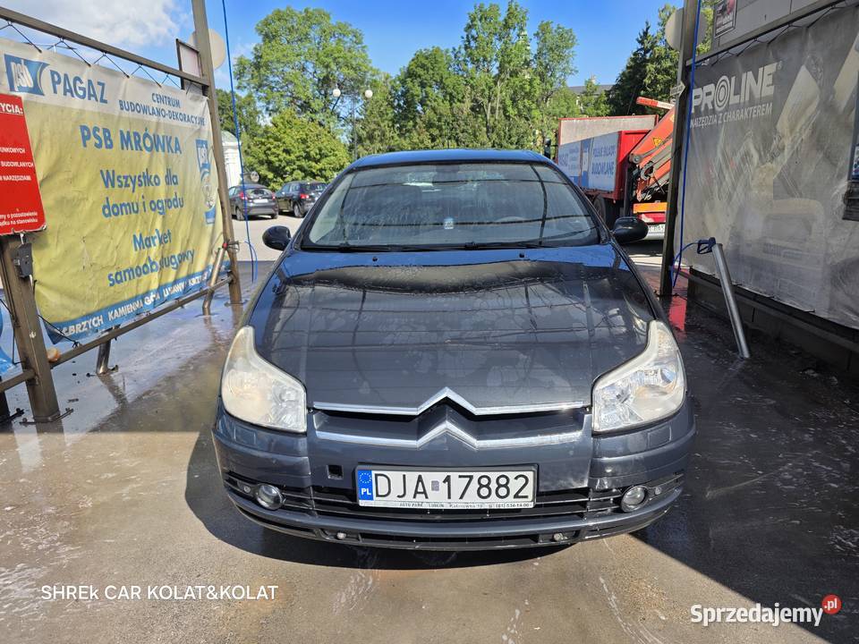 Citroen C5 2008 5999
