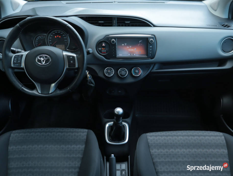 Toyota Yaris 133 Dual VVTi