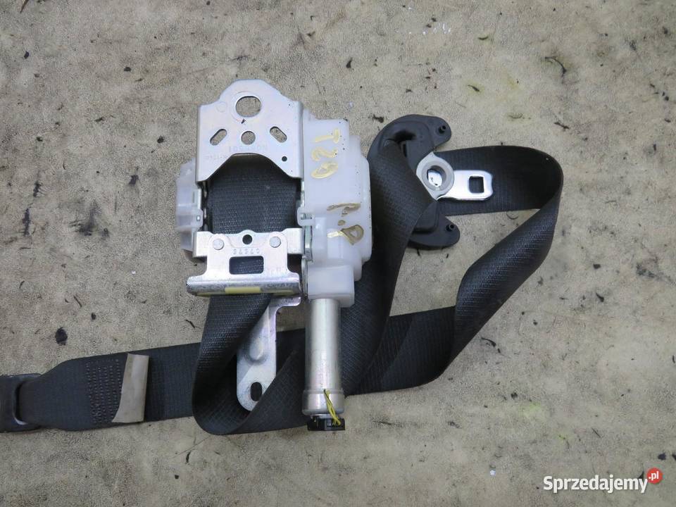 PAS NAPINACZ PRAWY PRZÓD AVENSIS T27 T29 lubelskie